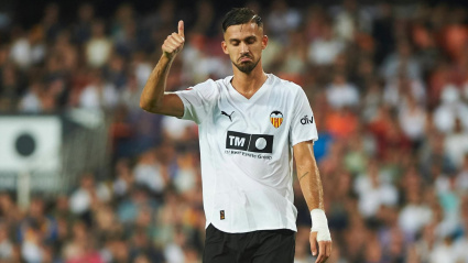 Copete quiere estar en el Metropolitano