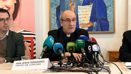 Jesús Fernández, obispo de Córdoba