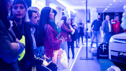 OMODA y JAECOO PROCHERY llenan su Premiere Day