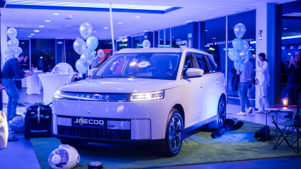 OMODA y JAECOO PROCHERY llenan su Premiere Day