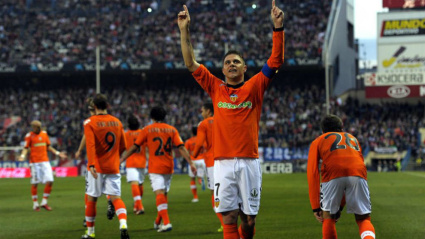 Un doblete de Joaquín en el Calderón en 2011, supuso la última victoria