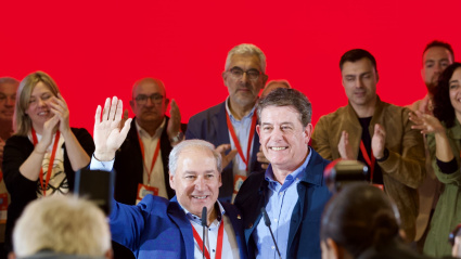 Tomé vencedor en el congreso