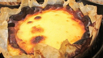 Convierte la tarta de queso en el postre estrella de esta Navidad con estos trucos