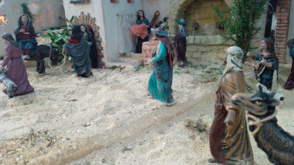 Belén Casa de Sevilla 2025