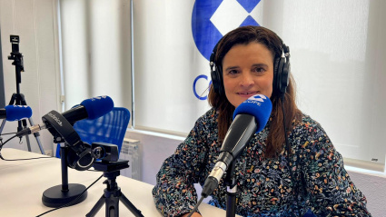 Mariola Rilova, en COPE Burgos