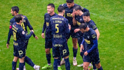 Segundo triunfo consecutivo de UCAM CF