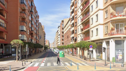 Calle Duquesa de la Victoria