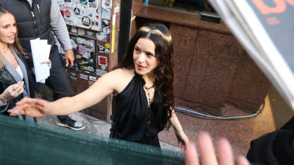 Rosalía en imagen de archivo