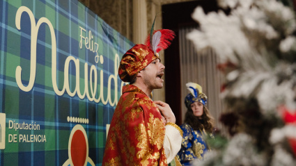 Presentación de la programación cultural de la Diputación para esta Navidad.