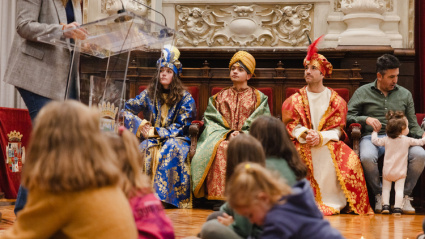 Palacio de Diputación