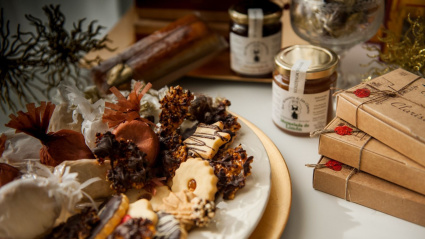 Imagen de recurso de dulces artesanales elaborados por una orden religiosa