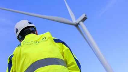 Su principal actividad se ha centrado en la instalación de parques eólicos.