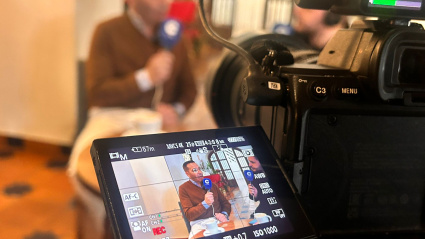 Entrevista a Óscar Fernández Calle