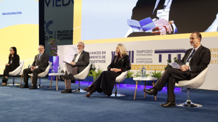 Ponentes en el Simposio de Tratamiento de los Tumores Digestivos (TTD)