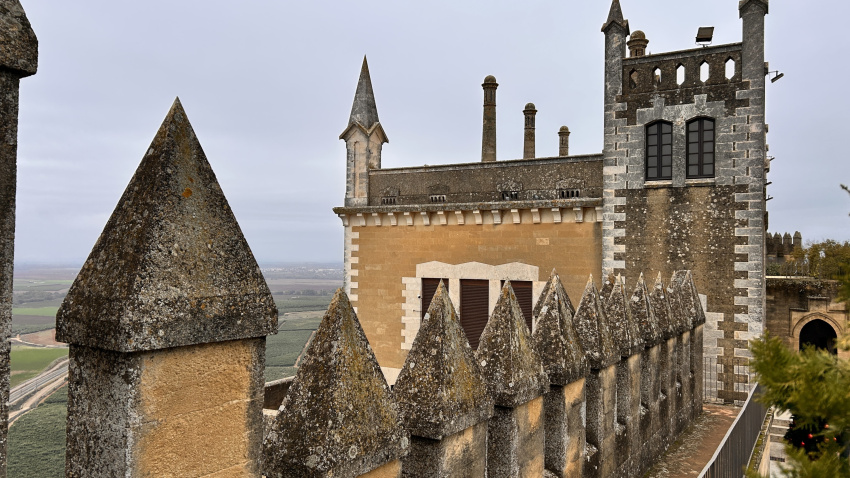 Castillo de Almóvar