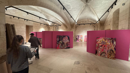 Fundación Círculo despliega su campaña de Navidad con un belén contemporáneo y una intensa agenda cultural