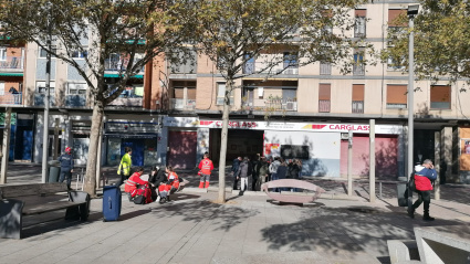 Los bloques 3 y 4 son los más afectados