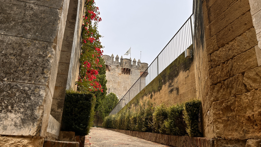 Castillo del Almodóvar del Río