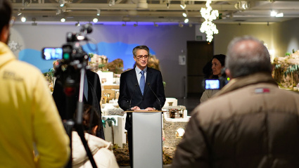 La Fundación Círculo despliega su campaña de Navidad en Burgos con una intensa agenda cultural y varias novedades