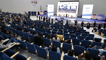 Asistentes al Simposio de tumores digestivos