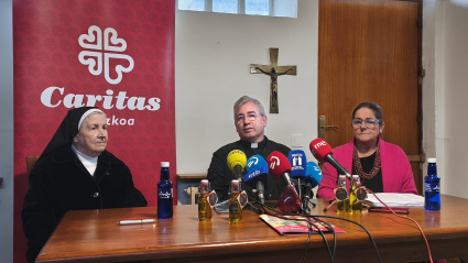 Presentación del nuevo recurso Miriam Etxea en Errenteria