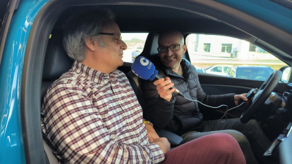 Entrevista con Abel Simón