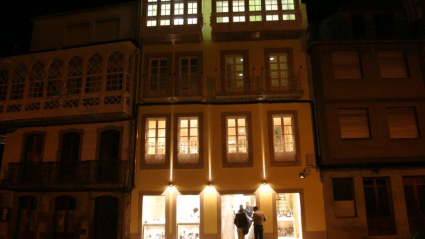 Oscar Joyeros: en pleno corazón de Viveiro