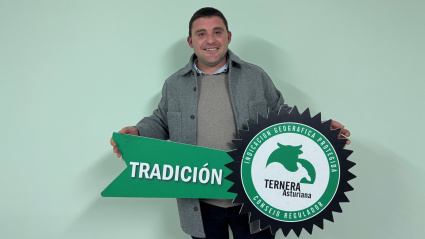 Fernando Martínez Barbón, nuevo presidente de IGP Ternera Asturiana