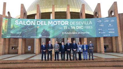 FIBES Salón Motor 2025