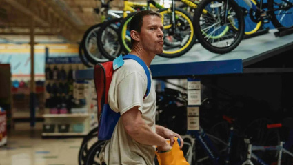 Roofman: Un ladrón en el tejado