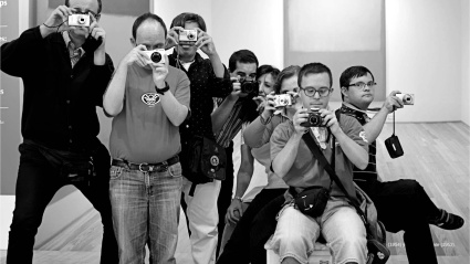 Primer premio Los fotógrafos