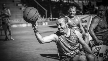 Tercer premio Disfrutar del momento