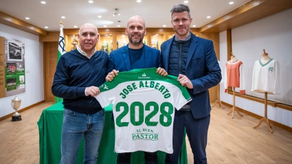 Renovación de José Alberto