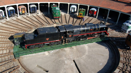 La rotonda del Muferga