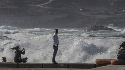 Precaución con la tormenta Emilia