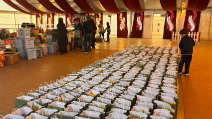 Regalos para los niños