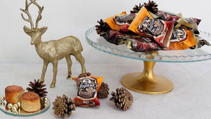 Mazapanes de Soto Segura nace en un pequeño pueblo de la sierra riojana