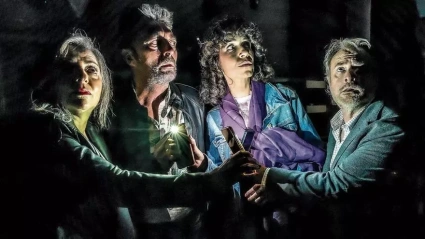 Escape Room en el Teatre Talía