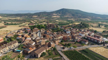 Ventosa, en La Rioja, crece en los últimos años
