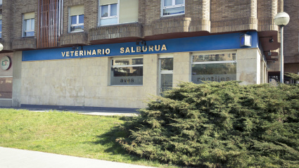 Wecan Salburua en Vitoria-Gasteiz