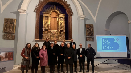 La Archidiócesis de Burgos inaugura un nuevo espacio en la calle San Francisco 8, junto al edificio de Cáritas