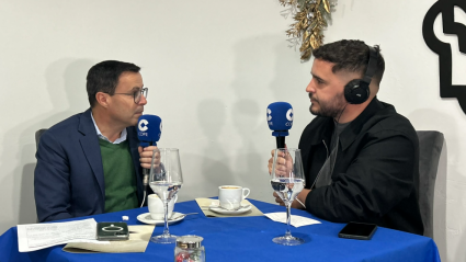 Miguel Ángel Gallardo, en COPE