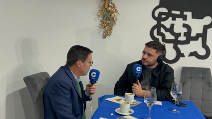 Miguel Ángel Gallardo, en COPE