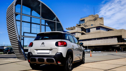 El Citroën C3 Aircross 1.2 PureTech 2019