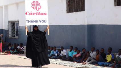 Así es Cáritas Castrense: la red de apoyo para militares, guardias civiles y policías sin arraigo familiar