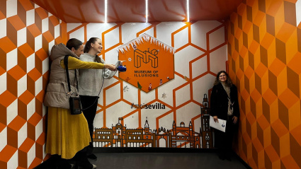 A un paso de ser un gigante o un enanito