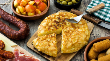 Tortilla de patatas