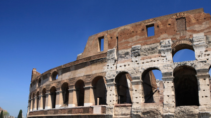 Imagen del recurso del Coliseo Romano
