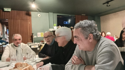 Muinelo, Ares, Rozas y Daniel