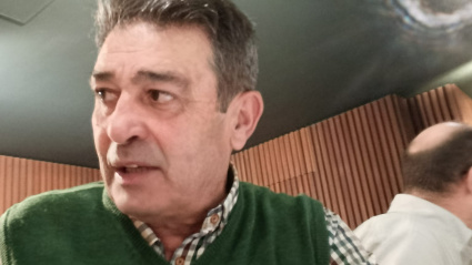 Luis Vázquez Liz, no se perdió ni una